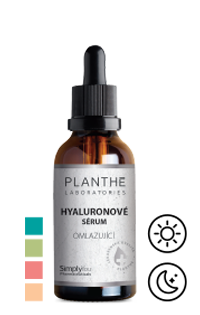 Hyaluronové sérum