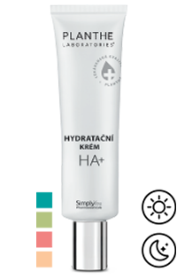 Hydratační krém HA+