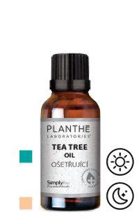 Tea tree oil
