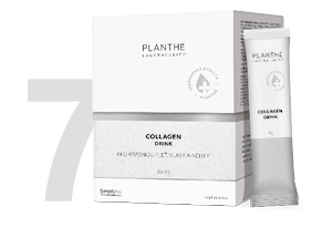 Collagen drink