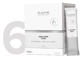 Collagen drink