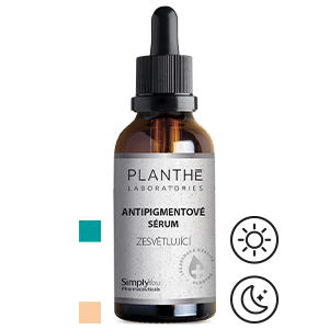 Antipigmentové sérum
