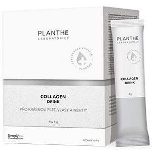 Collagen drink