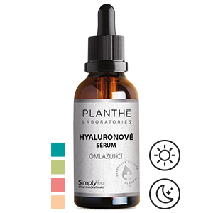 Hyaluronové sérum
