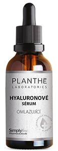 Hyaluronové sérum