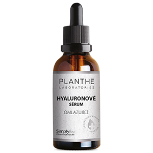 Hyaluronové sérum