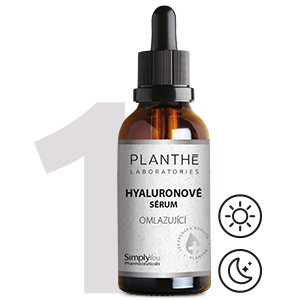 Hyaluronové sérum