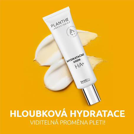 Hydratační krém HA+
