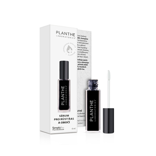 PLANTHÉ Sérum pro růst řas a obočí 6 ml