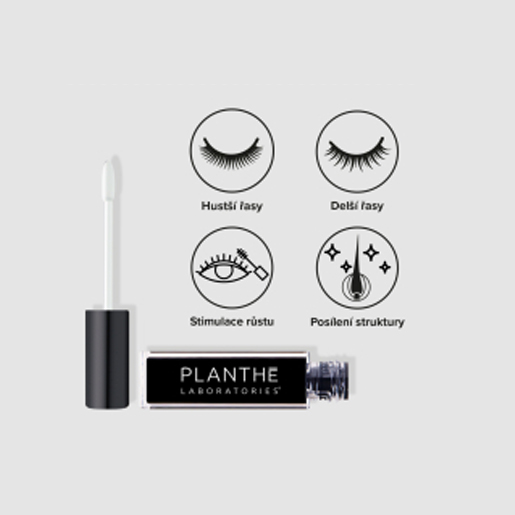 PLANTHÉ Sérum pro růst řas a obočí 6 ml 