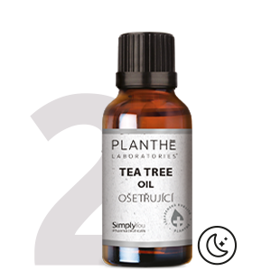 Tea tree oil